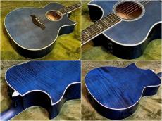 Taylor Custom 614ce Florentine -Trans Blue- # 1206065074【48回迄金利0%対象】【送料当社負担】_10