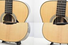 Martin 【クロサワ横浜店】【希少なプレミアムグレードスプルース】Custom OM-28【48回無金利分割可能】_5