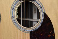 Martin 【クロサワ横浜店】【希少なプレミアムグレードスプルース】Custom OM-28【48回無金利分割可能】_8