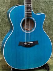 Taylor 614ce LTD Big Leaf Maple -Aquamarine- #1203135086【48回迄金利0%対象】【送料当社負担】