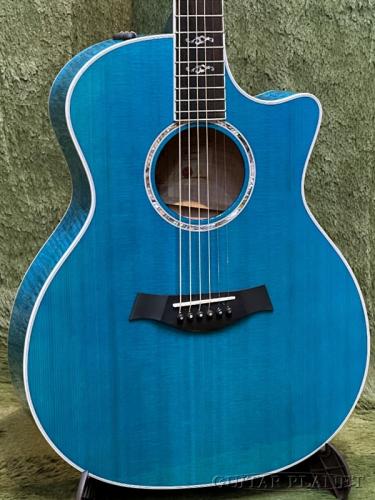 Taylor 614ce LTD Big Leaf Maple -Aquamarine- #1203135086【48回迄金利0%対象】【送料当社負担】