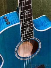 Taylor 614ce LTD Big Leaf Maple -Aquamarine- #1203135086【48回迄金利0%対象】【送料当社負担】_3