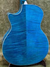 Taylor 614ce LTD Big Leaf Maple -Aquamarine- #1203135086【48回迄金利0%対象】【送料当社負担】_6