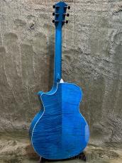 Taylor 614ce LTD Big Leaf Maple -Aquamarine- #1203135086【48回迄金利0%対象】【送料当社負担】_7