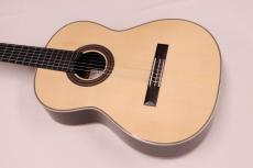 Tsuji Wataru [辻渡] ASTURIAS TSUJI スプレマ 630mm ◆スーパーライトケースセット [J-Guitarカート注文限定]_4