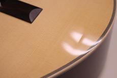 Tsuji Wataru [辻渡] ASTURIAS TSUJI スプレマ 630mm ◆スーパーライトケースセット [J-Guitarカート注文限定]_6