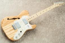 Fender Made in Japan Traditional II 70s Telecaster Thinline -Natural-【3.56kg】【JD24024291】_2