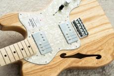Fender Made in Japan Traditional II 70s Telecaster Thinline -Natural-【3.56kg】【JD24024291】_4