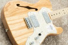 Fender Made in Japan Traditional II 70s Telecaster Thinline -Natural-【3.56kg】【JD24024291】_5