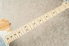 Fender Made in Japan Traditional II 70s Telecaster Thinline -Natural-【3.56kg】【JD24024291】_6