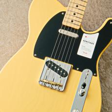 Fender Made in Japan Heritage 50s Telecaster -Butterscotch Blonde-【4.16kg】【JD24029313】