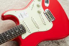 Fender Made in Japan Hybrid II Stratocaster Rosewood Fingerboard -Modena Red-【JD24031041】_4