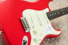 Fender Made in Japan Hybrid II Stratocaster Rosewood Fingerboard -Modena Red-【JD24031041】_5