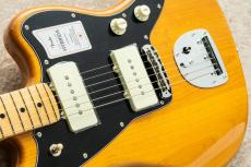 Fender Made in Japan Hybrid II Jazzmaster Maple Fingerboard -Vintage Natural-【JD25005281】_4