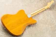 Fender Made in Japan Hybrid II Jazzmaster Maple Fingerboard -Vintage Natural-【JD25005281】_8