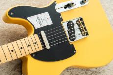 Fender Made in Japan Traditional II 50s Telecaster -Butterscotch Blonde-【3.48kg】【JD25007509】_4