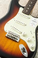 Fender Made in Japan Hybrid II Stratocaster -3-Tone Sunburst-【軽量個体】【JD24031627】_3