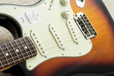 Fender Made in Japan Hybrid II Stratocaster -3-Tone Sunburst-【軽量個体】【JD24031627】_4