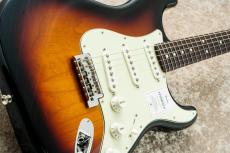 Fender Made in Japan Hybrid II Stratocaster -3-Tone Sunburst-【軽量個体】【JD24031627】_5