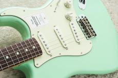 Fender Made in Japan Traditional II 60s Stratocaster -Surf Green-【3.50kg】【JD25002252】_4