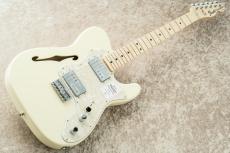 Fender Made in Japan Traditional II 70s Telecaster Thinline -Olympic White-【2.87kg】【JD25005321】_2