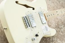 Fender Made in Japan Traditional II 70s Telecaster Thinline -Olympic White-【2.87kg】【JD25005321】_5