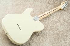 Fender Made in Japan Traditional II 70s Telecaster Thinline -Olympic White-【2.87kg】【JD25005321】_8