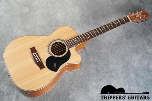 Maton The JR Signature (2023) ジョー・ロビンソンのシグネチャーモデル入荷です!