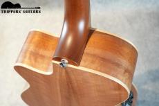 Maton The JR Signature (2023) ジョー・ロビンソンのシグネチャーモデル入荷です!_12