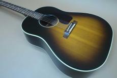 Gibson J-45VS / Vintage Sunburst・ Original Peg・Solid Spruce Top・Solid Mahogany Side and Back・Rosewood Fingerboard and Bridge・Mahogany Neck・Teardrop Pick guard・With Original Pickup【With Original Hard Case】199_3