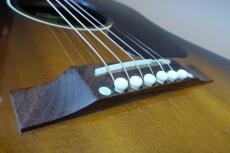 Gibson J-45VS / Vintage Sunburst・ Original Peg・Solid Spruce Top・Solid Mahogany Side and Back・Rosewood Fingerboard and Bridge・Mahogany Neck・Teardrop Pick guard・With Original Pickup【With Original Hard Case】199_14