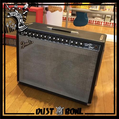 Fender Twin Amp 