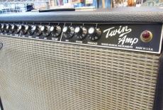Fender Twin Amp _5