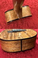 Leho  LHUC-ASMG-LMT #5120658【コンサートサイズ】【チューナー&ウクレレ教本プレゼント】_9