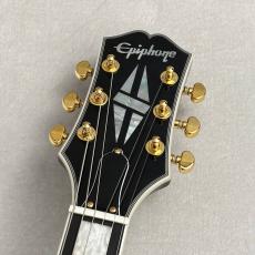 Epiphone SG Custom -Ebony- #24101528962 ≒3.22kg【お好みの弦高でセットアップ致します!】_5