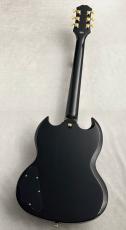Epiphone SG Custom -Ebony- #24101528962 ≒3.22kg【お好みの弦高でセットアップ致します!】_6