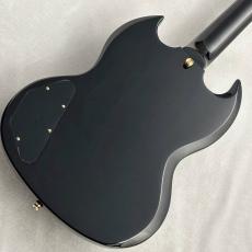 Epiphone SG Custom -Ebony- #24101528962 ≒3.22kg【お好みの弦高でセットアップ致します!】_7