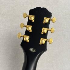 Epiphone SG Custom -Ebony- #24101528962 ≒3.22kg【お好みの弦高でセットアップ致します!】_9
