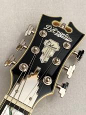 D'Angelico Deluxe Bedford SH -Desert Gold- #W2101488 【3.24kg】【D'Angelicoストラップ・シャツプレゼント!】_6
