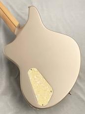 D'Angelico Deluxe Bedford SH -Desert Gold- #W2101488 【3.24kg】【D'Angelicoストラップ・シャツプレゼント!】_9