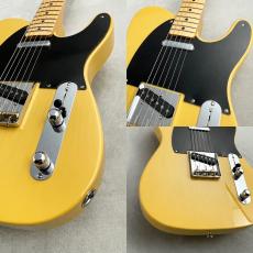 Fender FSR Made in Japan Traditional 51 Nocaster Butterscotch Blonde #JD25007109 ≒3.90kg_3