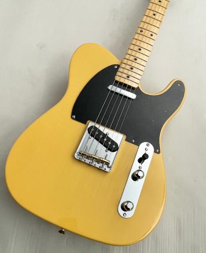 Fender FSR Made in Japan Traditional 51 Nocaster Butterscotch Blonde #JD25007111 ≒3.92kg