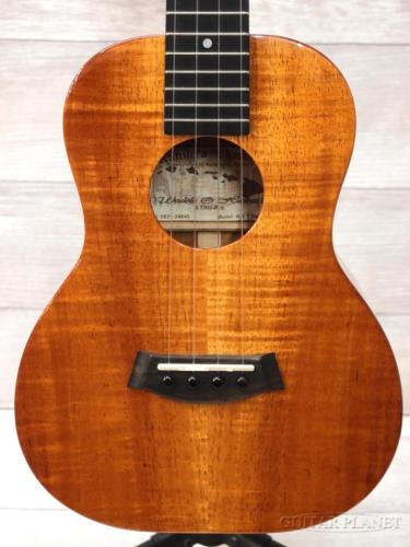 Kanile'a 【アウトレット特価!】K-1T/DG Tenor Deluxe Gloss 【テナー・デラックス】【24回金利0%対象】【送料込】