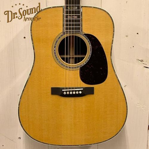 Martin 2025年製　D-45  ♯3032434 【無金利分割OK】【送料込み】