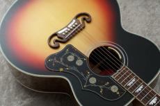 Gibson SJ-200 Rosewood Red Spruce Tri-Burst #20296051【限定モデル】【試奏動画あり】_6