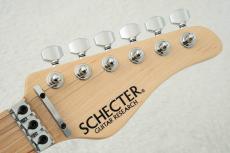 SCHECTER BH-1-STD-22/M CTM -Indigo Light Blue / ILB- #S2511043 【限定生産モデル】_5