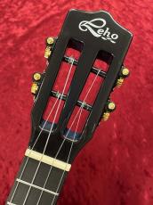 Leho LHUC-ASQM-LMT #6010001【コンサートサイズ】【チューナー&ウクレレ教本プレゼント】_6