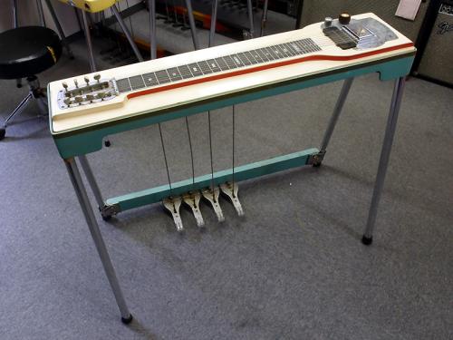 Fender '50s Pedal-400 Steel Guitar 【プライスダウン!】