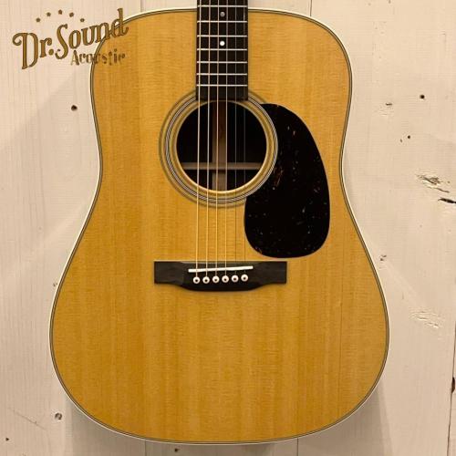 Martin 2025年製　D-28　♯3040727 【無金利分割OK】【送料込み】