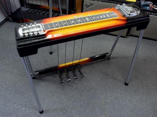 Fender '60s Pedal-400 Steel Guitar【プライスダウン!】
